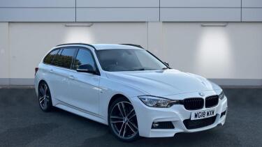 BMW 3 Series 320d M Sport Shadow Edition 5dr Step Auto Diesel Estate